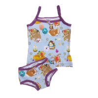 Onderbroek diertjes maat 86/92 t/m 146/152